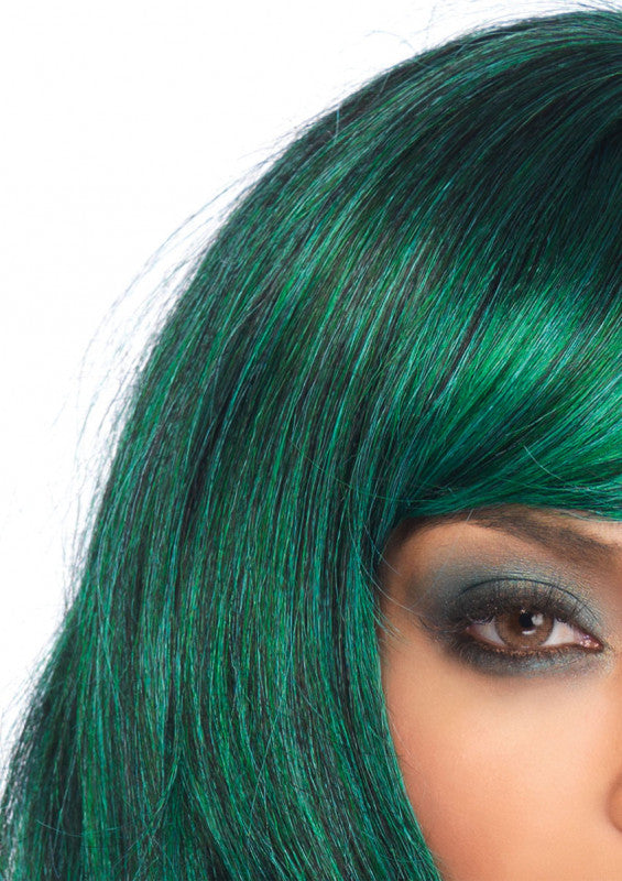 Ombre Jewel Long Wavy Wig