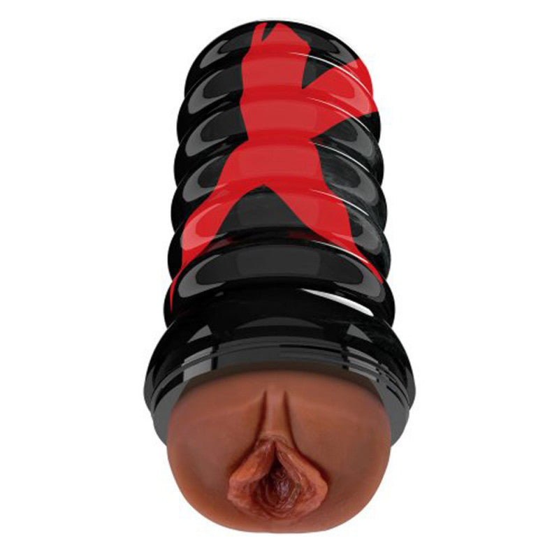 PDX Air-Tight  Stroker - Brown