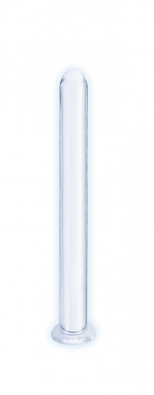 The 9's Glass Thins - Clyndrical Glass Plug