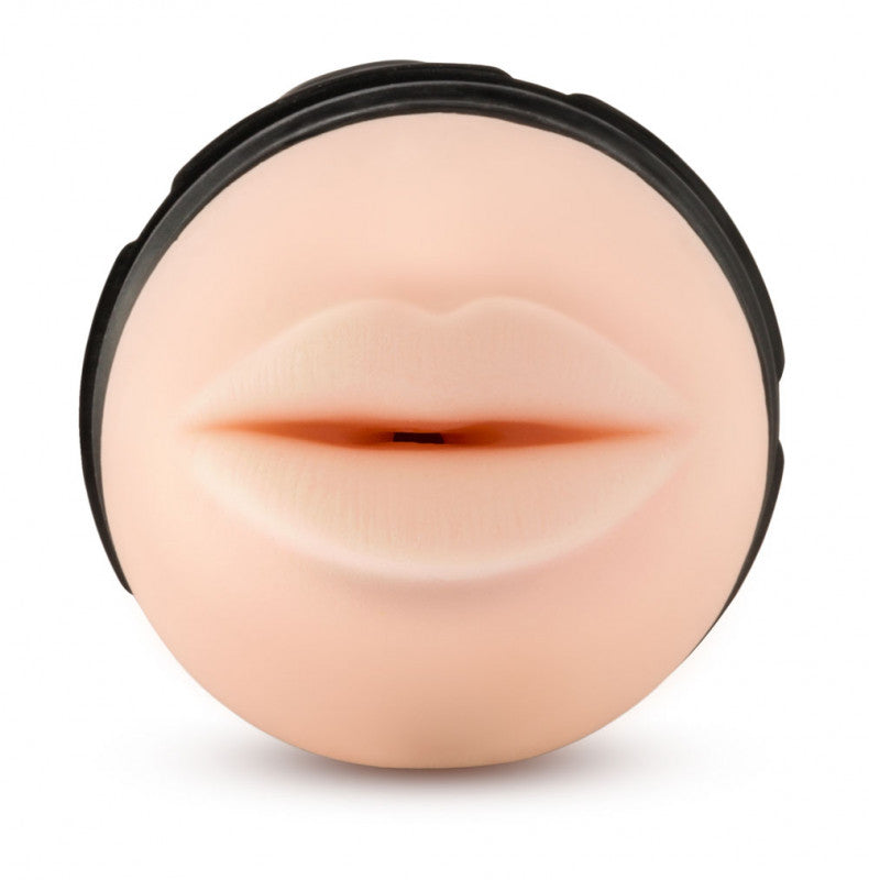 M for Men - the Torch - Luscious Lips - Vanilla