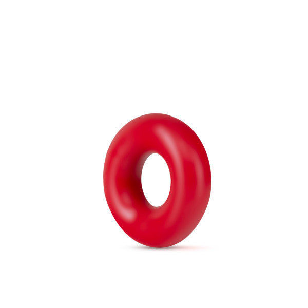 Stay  - Donut Rings Oversized - Red