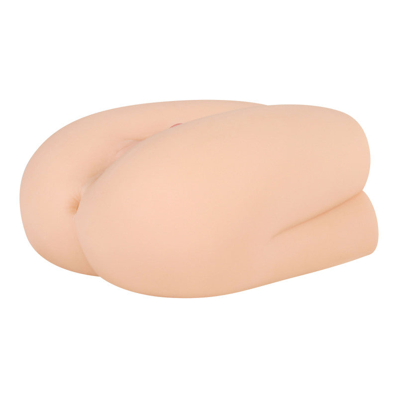 Sasha Grey Front and Rear Stroker