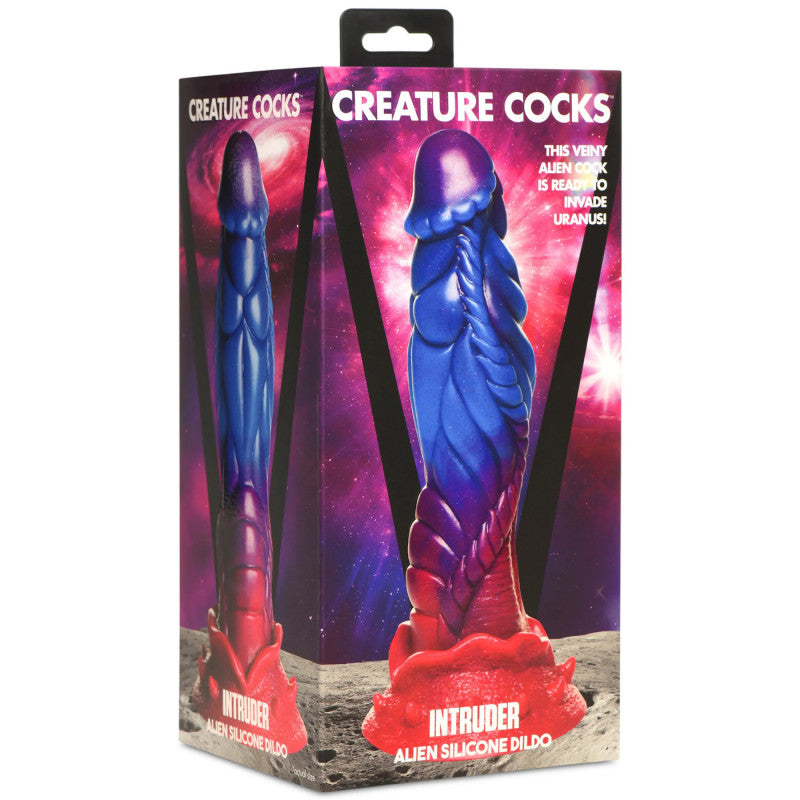 Intruder Alien Silicone