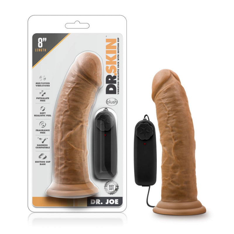 Strap-On Vibrators