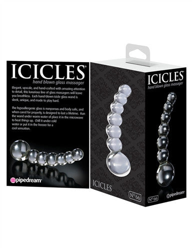 Icicles No 66 - Clear