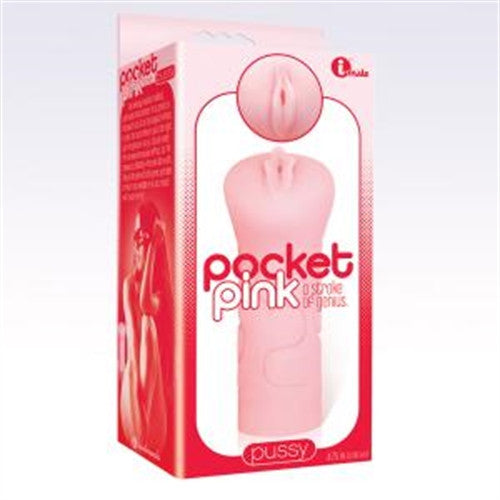Pocket Pink  Masturbator