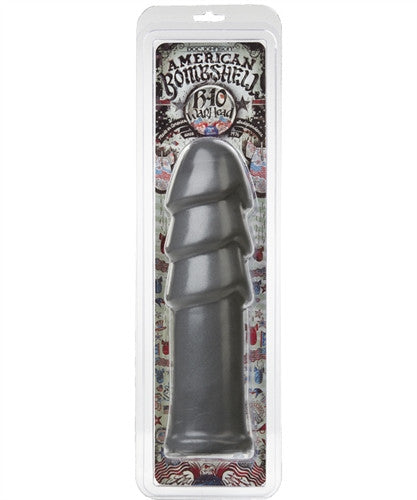 American Bombshell - B-10 Warhead - Gun Metal