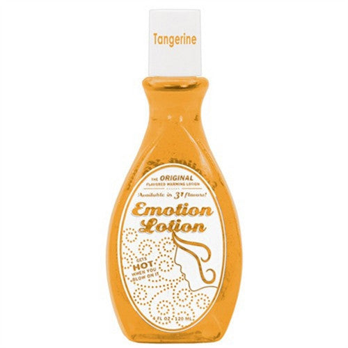 Emotion Lotion - Tangerine - 4 Fl. Oz.