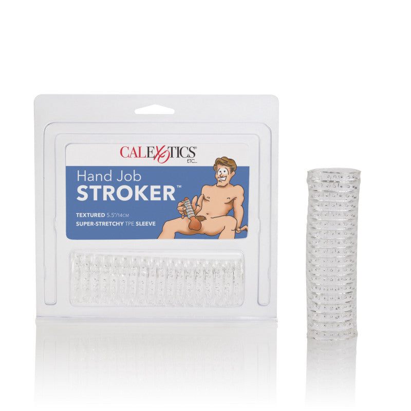Hand Job Stroker 5.5in
