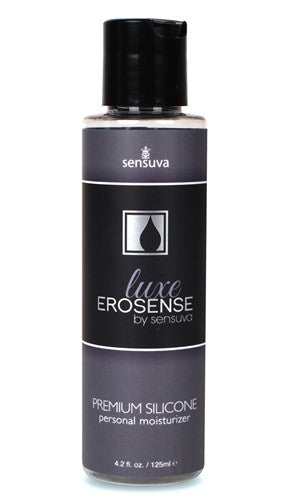 Erosense Luxe Silicone Personal Moisturizer - 4.2 Oz.