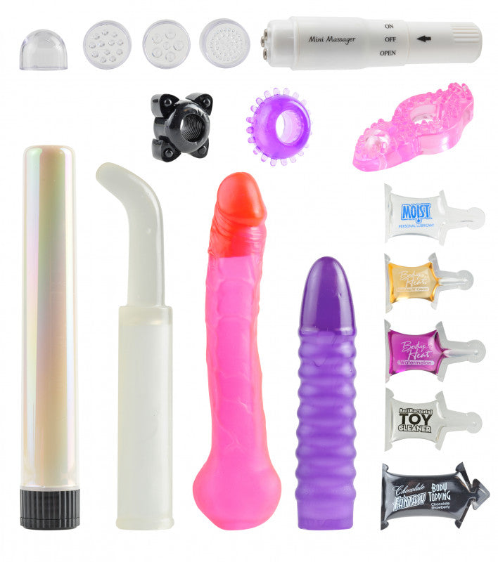 Waterproof Wet + Wild Pleasure Collection