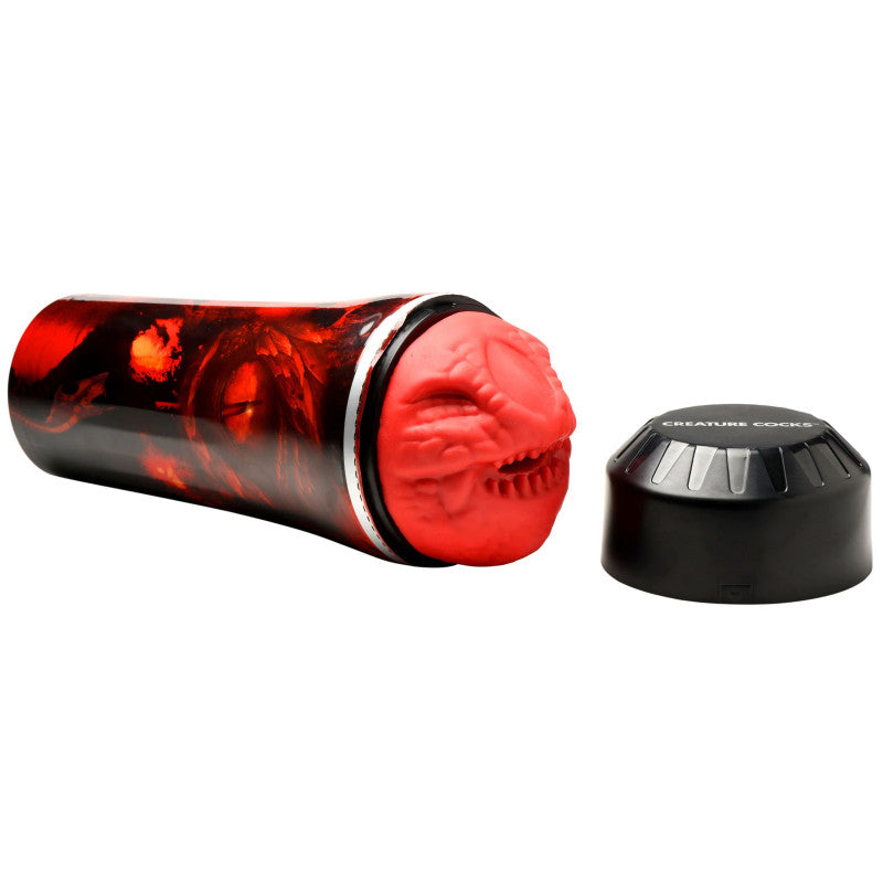Dragon  Dragon Stroker - Red