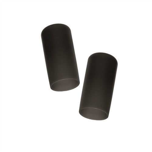 Silicone Nipple Suckers - Black