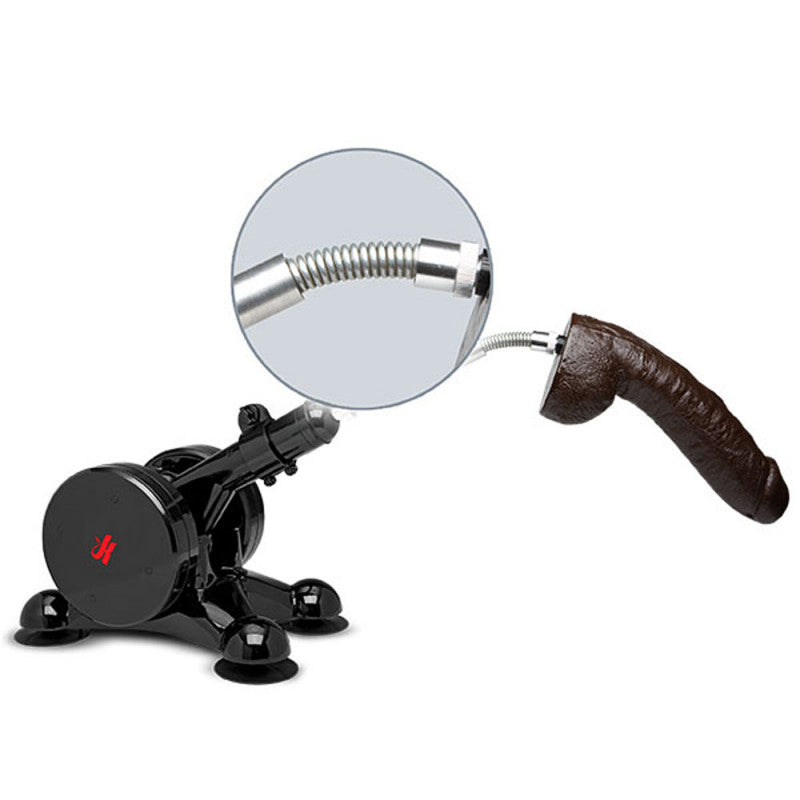 Kink - Fing Machines - Spring Flex Extender