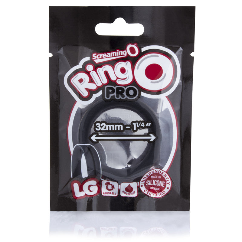 Ringo Pro Lg - Black