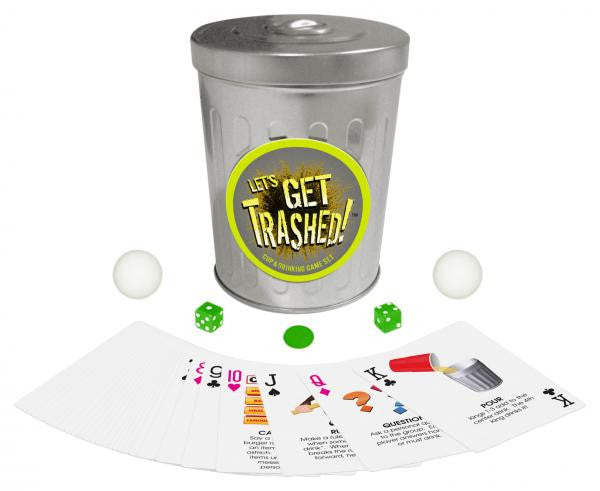 Let&#39;s Get Trashed