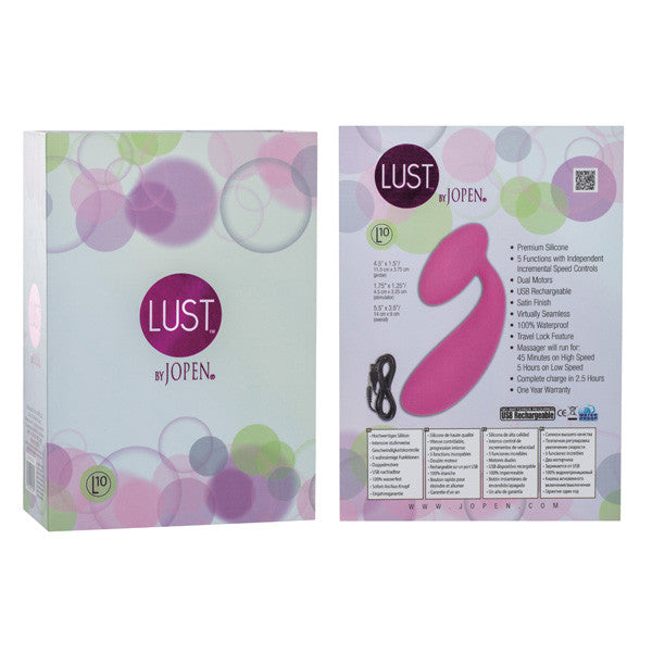 Lust L10 - Pink