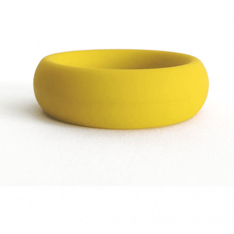 Meat Rack  Ring - Yellow