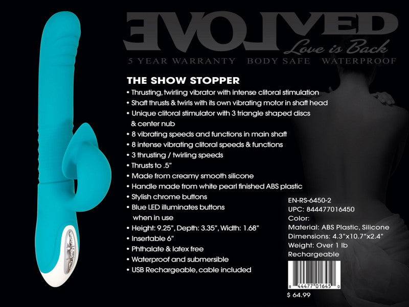 The Show Stopper