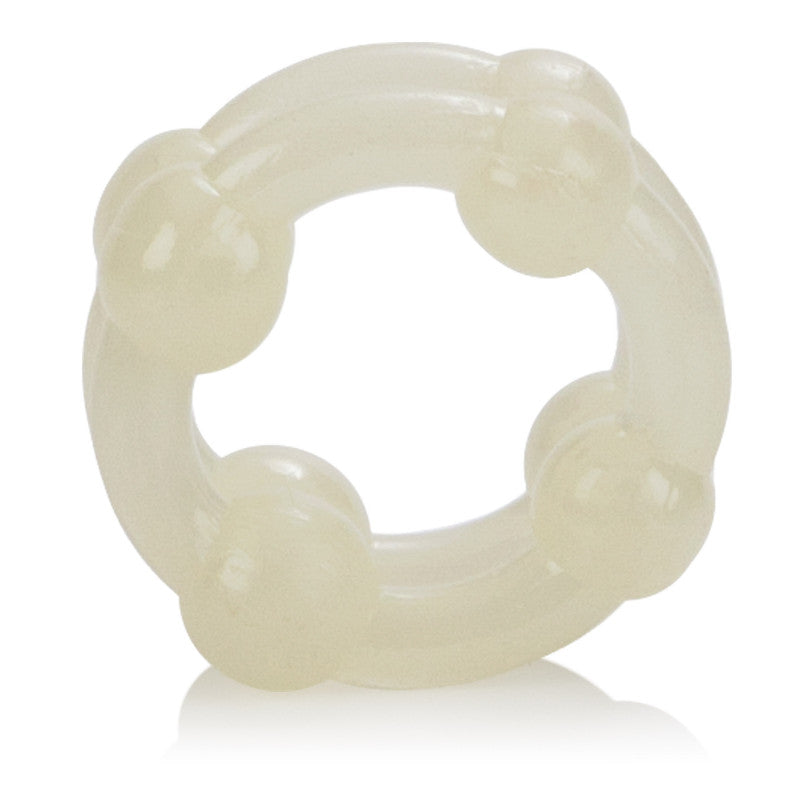 Island Rings Double Stackers™ Glow in the Dark