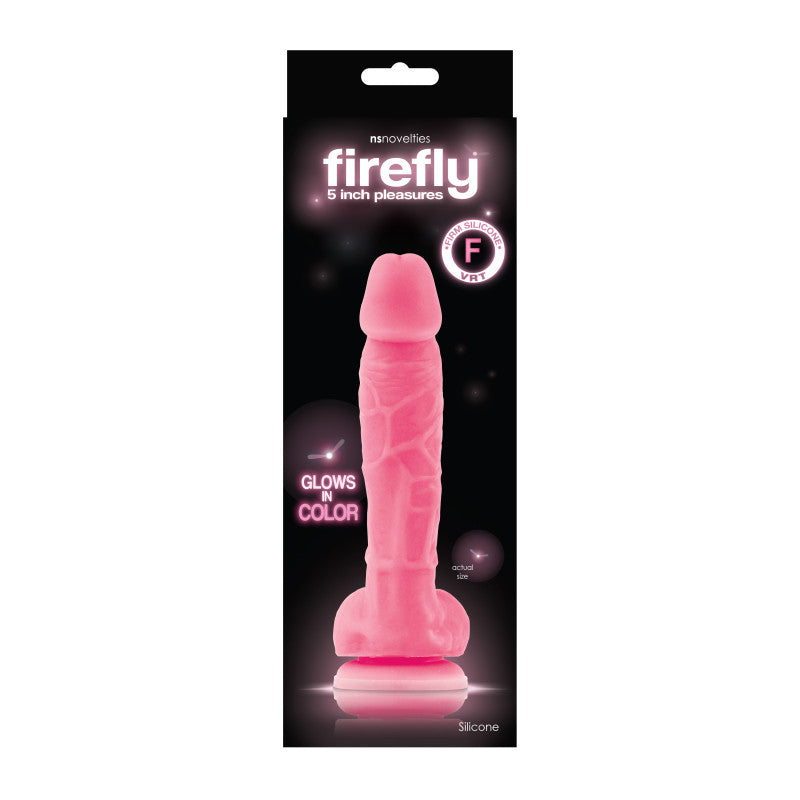 Firefly 5" Pleasure  - Pink