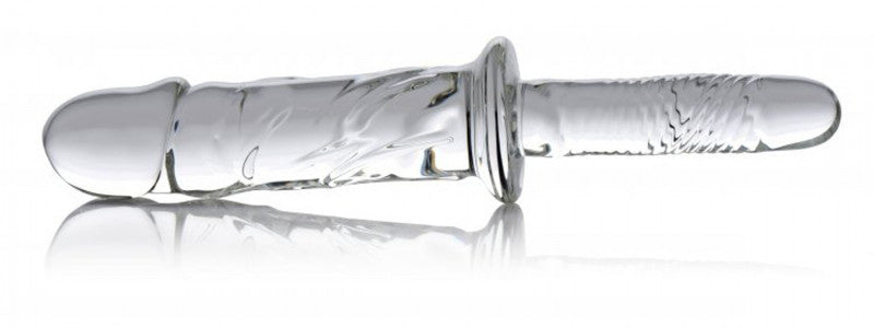 Brutus Glass  Thruster - Clear