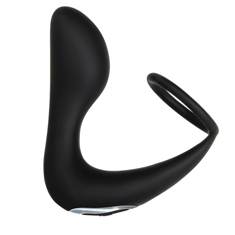 Adam's Rechargeable Prostate Pleaser and C- Ring