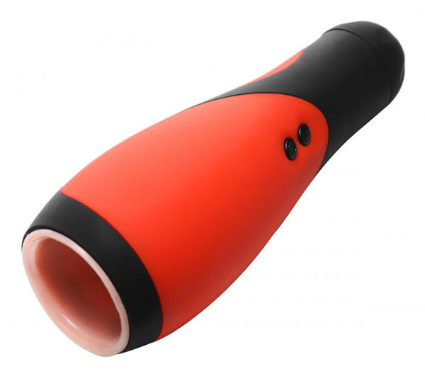 Love Botz Vibra-Head Bionic Auto Stroker
