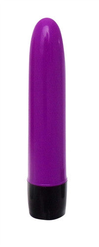Shibari 5-Inch Purple 10x Pulsations Vibrator