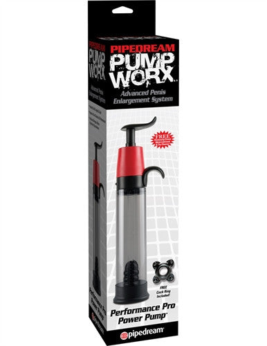 Pump Worx Performance Pro Pump