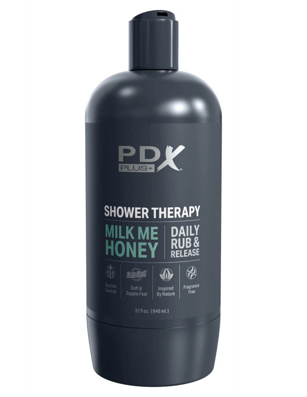 PDX Shower Therapy - Milk Me Honey - Light