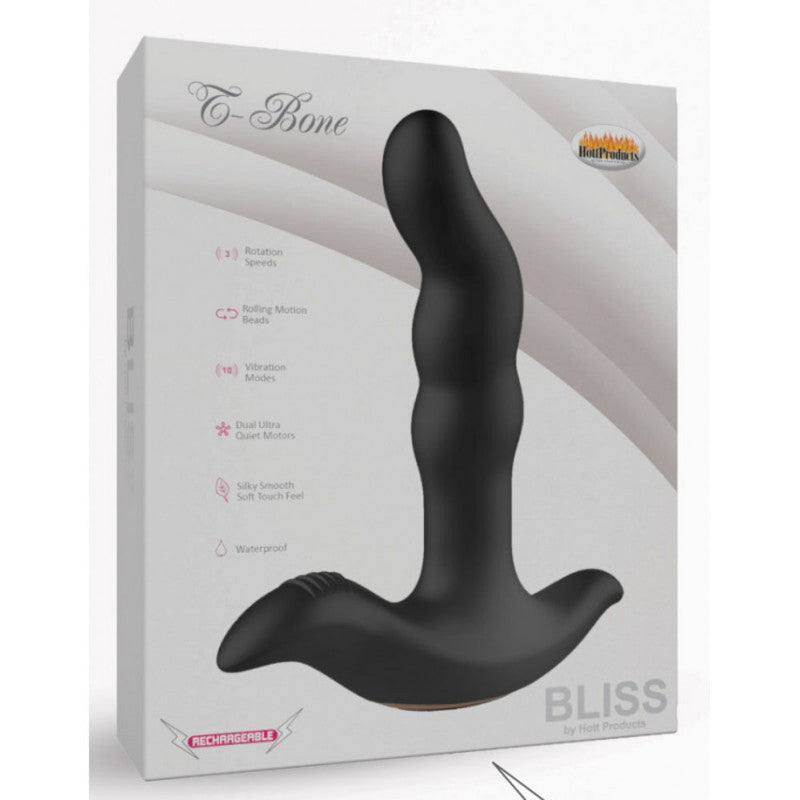 T-Bone - Bliss - Black