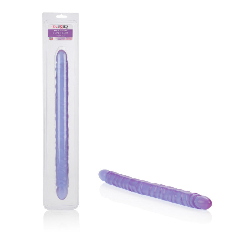 Slim Jim Duo 17in Veined Super Slim  Purple