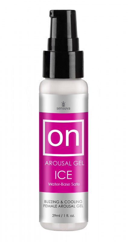 On Arousal Gel Ice 1 Fl. Oz. Bottle