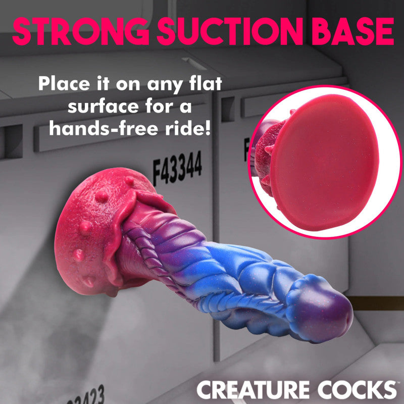 Intruder Alien Silicone