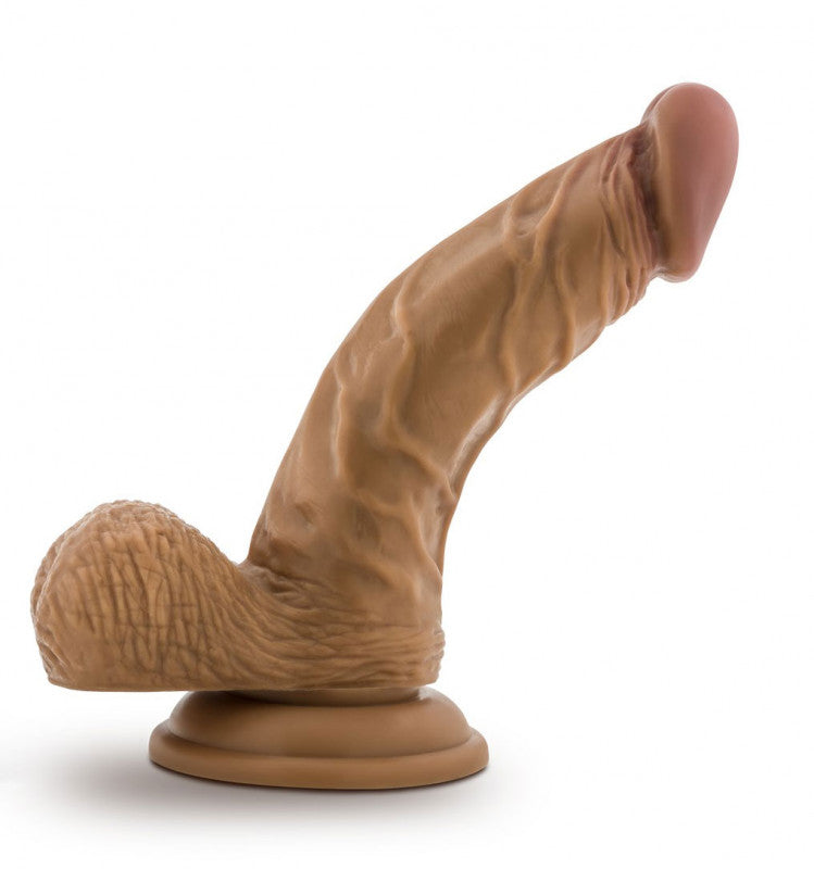 Dr. Skin - Dr. Stephen - 6.5 Inch  With Balls - Tan