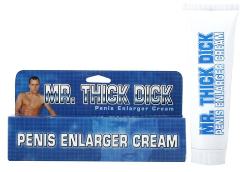 Mr. Thick D 1.5 Oz Penis Enlarger Cream