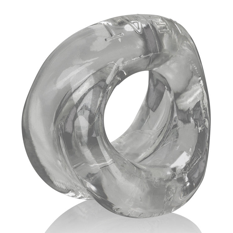 Meat Bigger Bulge  Ring - Clear