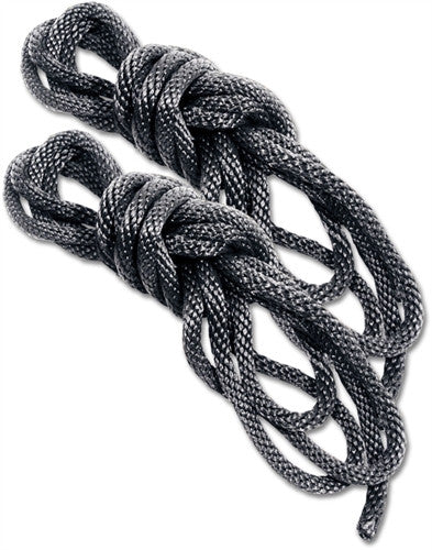 Sex and Mischief Black Silky Rope