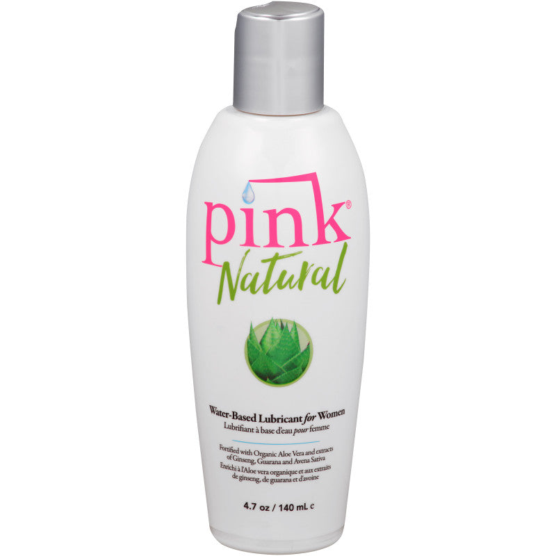 Pink Natural - 4.7 Oz. / 140 ml