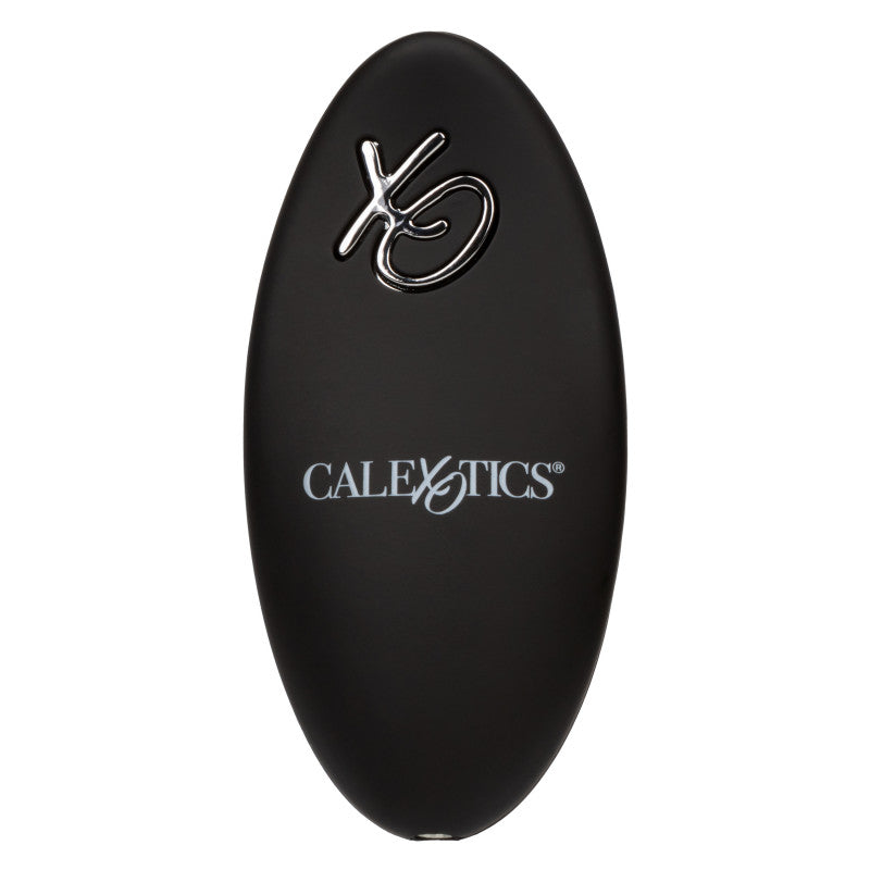 Silicone Remote Nipple Clamps - Black