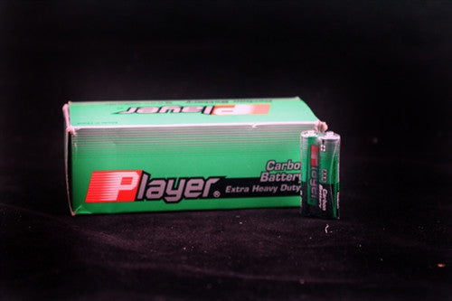 Player "Aaa" Batteries 60 Ct