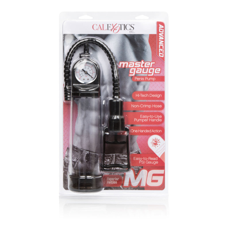 Master Gauge  Pump