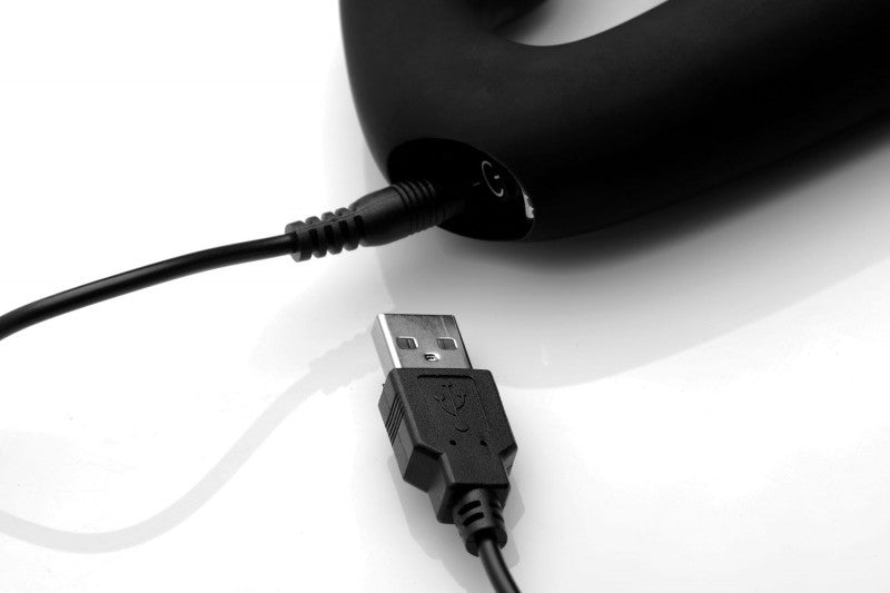 Tri-Volver Rechargeable Strapless Strap On