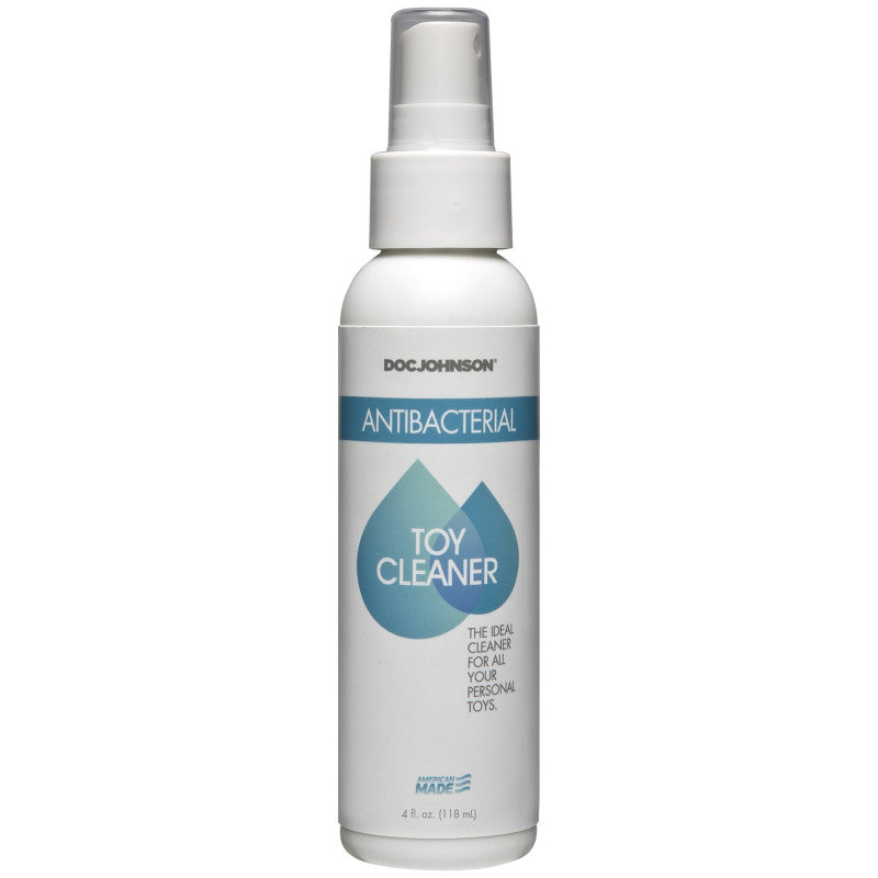 Antibacterial Toy Cleaner - Spray - 4 Fl. Oz. / 118 ml