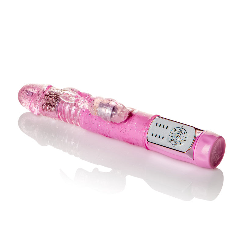 Petite Thrusting Jack Rabbit - Pink