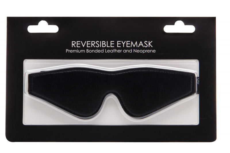 Reversible Eyemask - Black