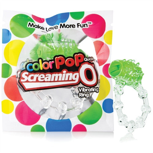 Color Pop Quickie Screaming O Green - Each