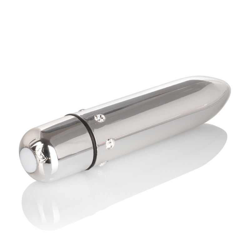 Crystal High Intensity Bullet Silver