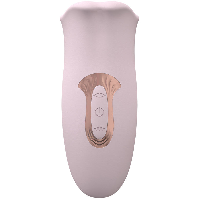 Kiss - Clitoral Suction and Vibrating Mouth